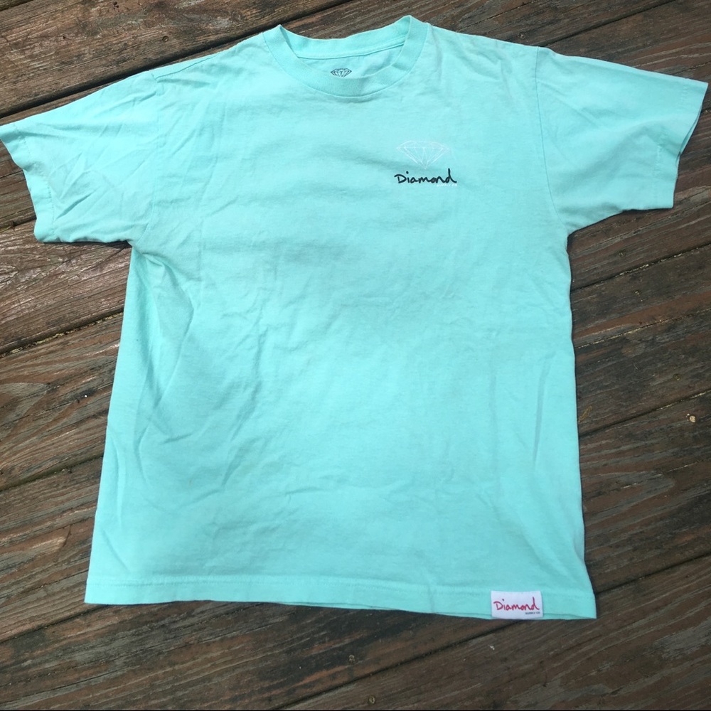 Men’s Diamond Supply Co Shirt